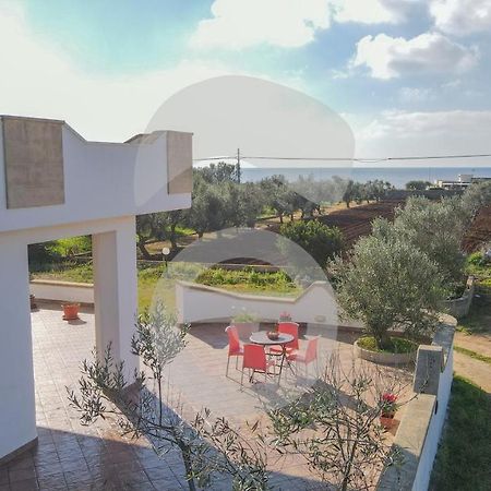 La Villetta Del Tranquillo Sul Mare, Nuova Struttura Capilungo Eksteriør bilde